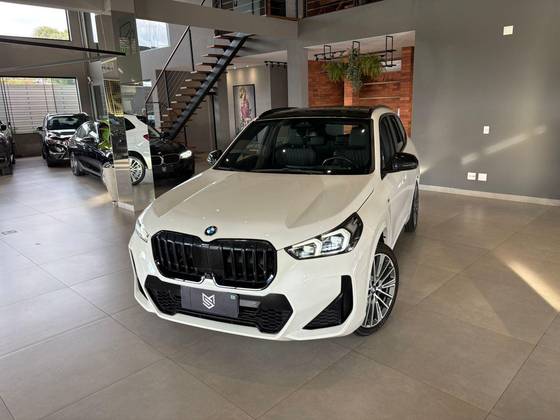 BMW X1 2.0 16V TURBO GASOLINA SDRIVE20I M SPORT STEPTRONIC